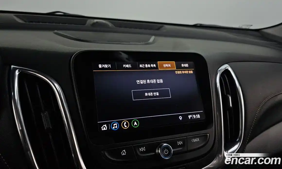 Chevrolet Equinox 2018 1.6 Автомат в Москве № 1012476, фото 17