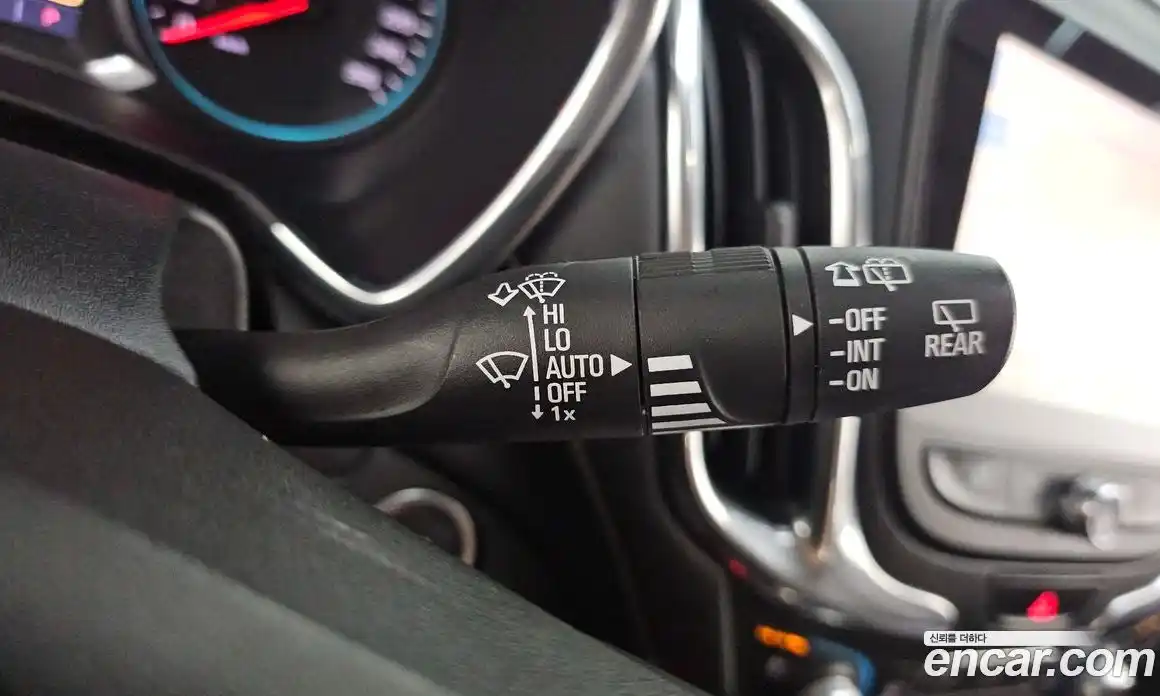 Chevrolet Equinox 2018 1.6 Автомат в Москве № 1012476, фото 19