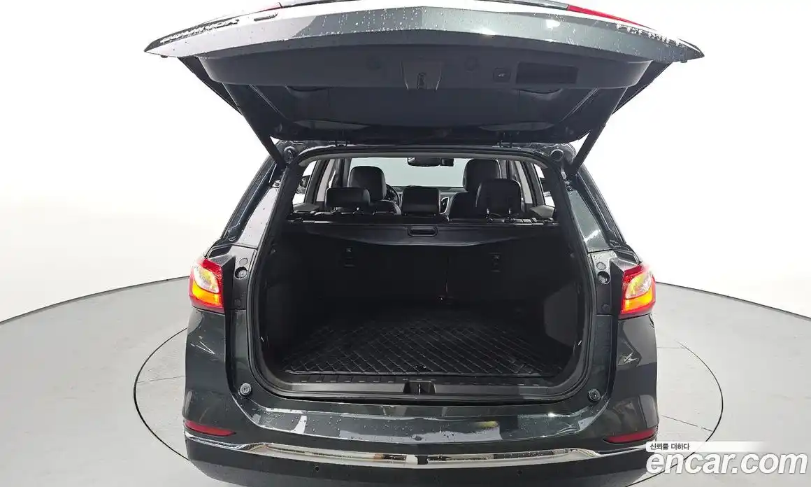 Chevrolet Equinox 2018 1.6 Автомат в Москве № 1012476, фото 20