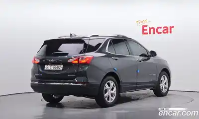 Chevrolet Equinox 2018 1.6 Автомат в Москве № 1012476, миниатюра 2