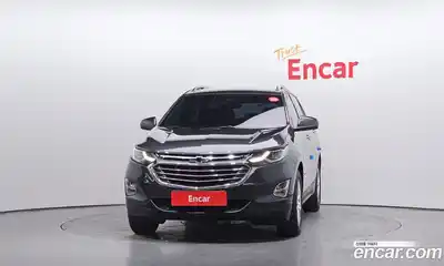 Chevrolet Equinox 2018 1.6 Автомат в Москве № 1012476, миниатюра 3