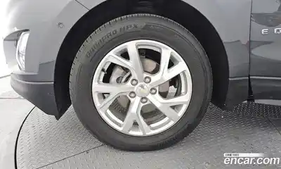 Chevrolet Equinox 2018 1.6 Автомат в Москве № 1012476, миниатюра 5
