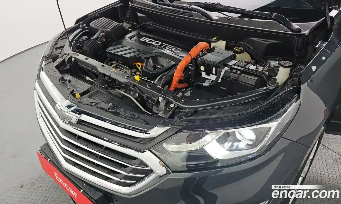 Chevrolet Equinox 2018 1.6 Автомат в Москве № 1012476, фото 6