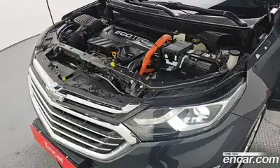 Chevrolet Equinox 2018 1.6 Автомат в Москве № 1012476, миниатюра 6