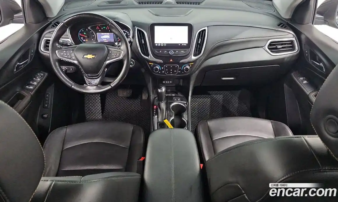 Chevrolet Equinox 2018 1.6 Автомат в Москве № 1012476, фото 7