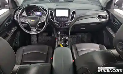 Chevrolet Equinox 2018 1.6 Автомат в Москве № 1012476, миниатюра 7
