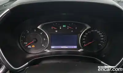 Chevrolet Equinox 2018 1.6 Автомат в Москве № 1012476, миниатюра 8