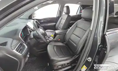 Chevrolet Equinox 2018 1.6 Автомат в Москве № 1012476, миниатюра 10