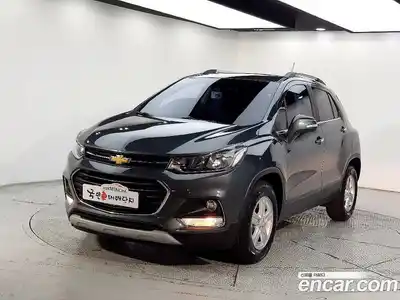 Chevrolet Trax 1.4 LT 디럭스