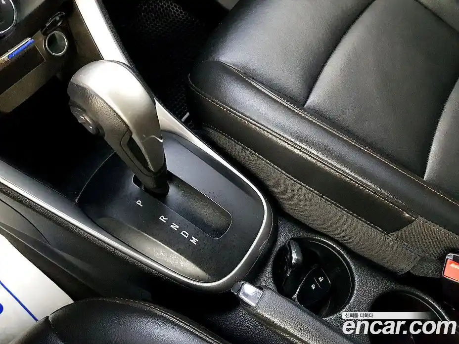 Chevrolet Trax 2017 1.4 Автомат в Москве № 1012716, фото 14