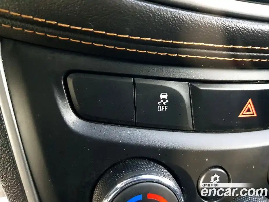 Chevrolet Trax 2017 1.4 Автомат в Москве № 1012716, фото 15