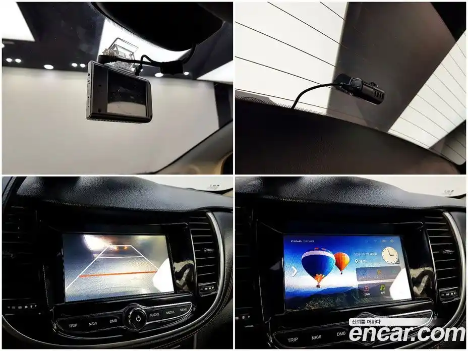 Chevrolet Trax 2017 1.4 Автомат в Москве № 1012716, фото 17