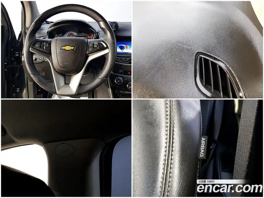 Chevrolet Trax 2017 1.4 Автомат в Москве № 1012716, фото 18