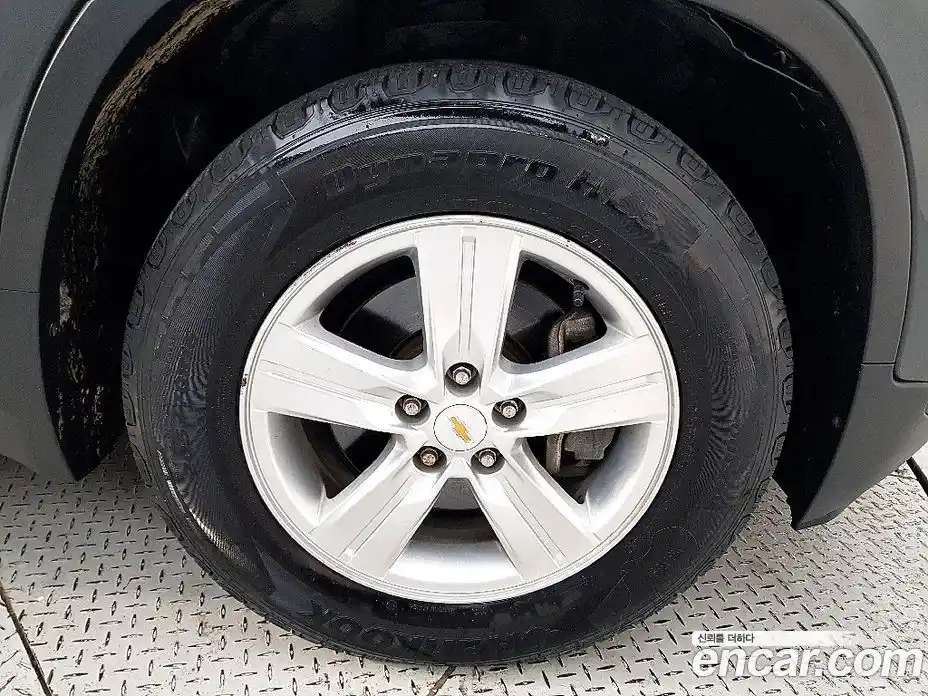 Chevrolet Trax 2017 1.4 Автомат в Москве № 1012716, фото 20