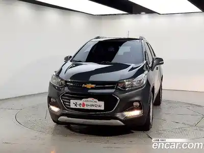 Chevrolet Trax 2017 1.4 Автомат в Москве № 1012716, миниатюра 2