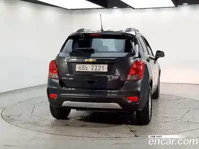 Chevrolet Trax 2017 1.4 Автомат в Москве № 1012716, миниатюра 3
