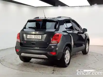 Chevrolet Trax 2017 1.4 Автомат в Москве № 1012716, миниатюра 4