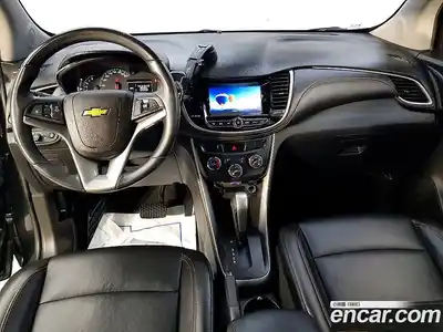 Chevrolet Trax 2017 1.4 Автомат в Москве № 1012716, миниатюра 5