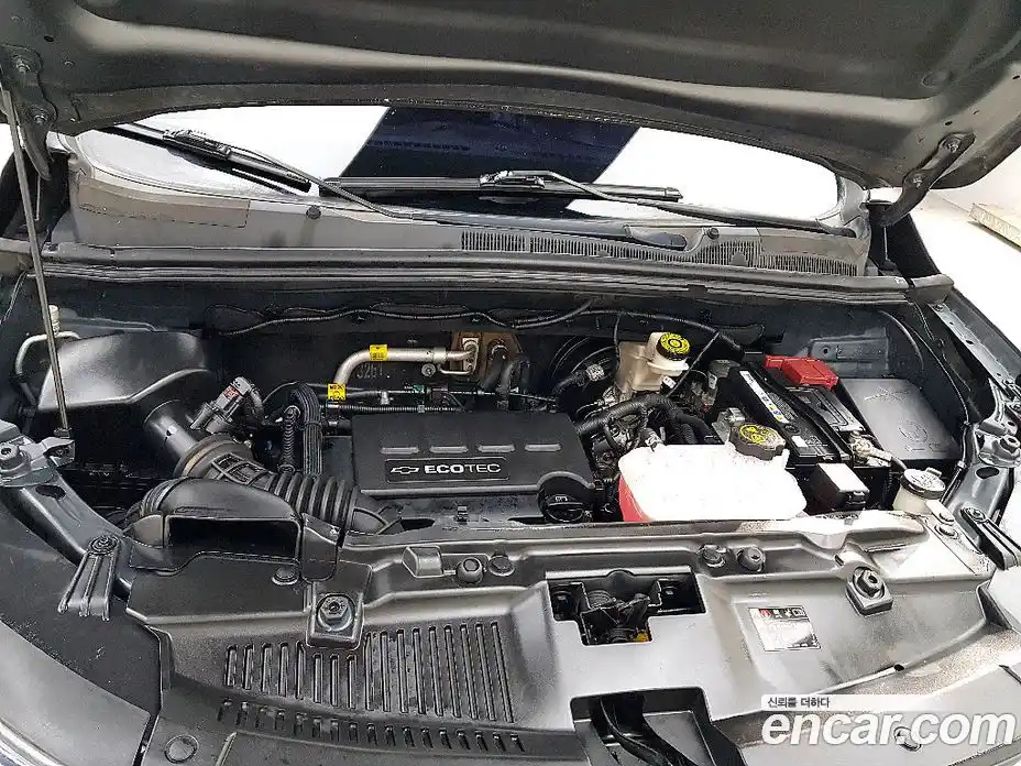 Chevrolet Trax 2017 1.4 Автомат в Москве № 1012716, фото 6