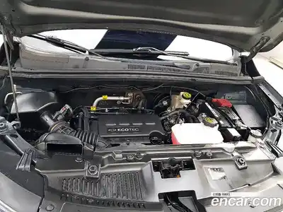 Chevrolet Trax 2017 1.4 Автомат в Москве № 1012716, миниатюра 6