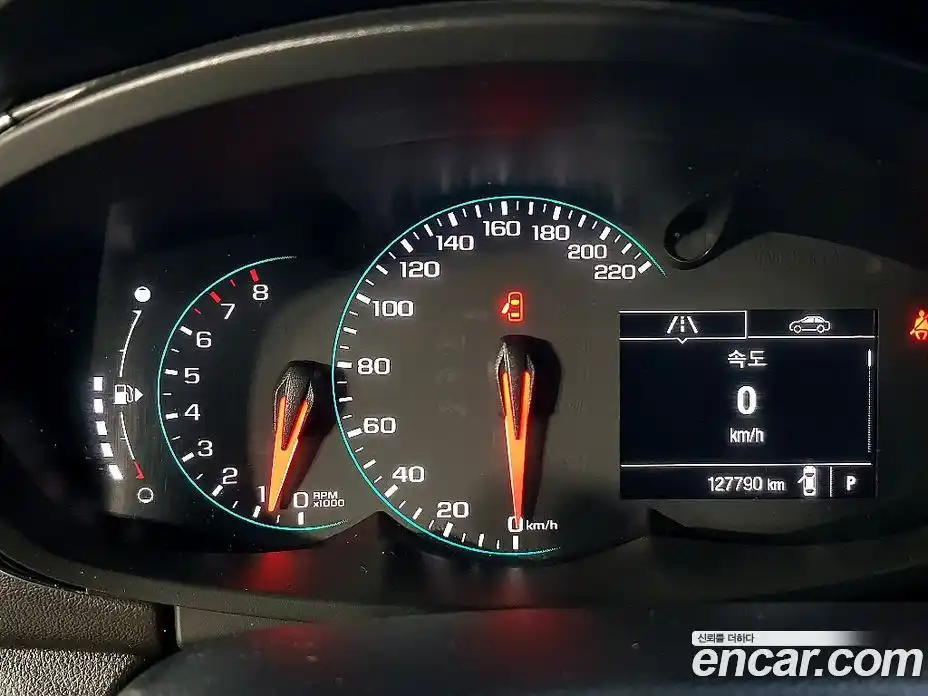 Chevrolet Trax 2017 1.4 Автомат в Москве № 1012716, фото 7