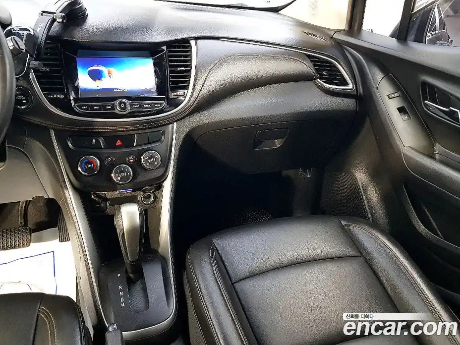 Chevrolet Trax 2017 1.4 Автомат в Москве № 1012716, фото 10