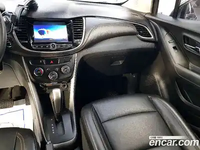 Chevrolet Trax 2017 1.4 Автомат в Москве № 1012716, миниатюра 10