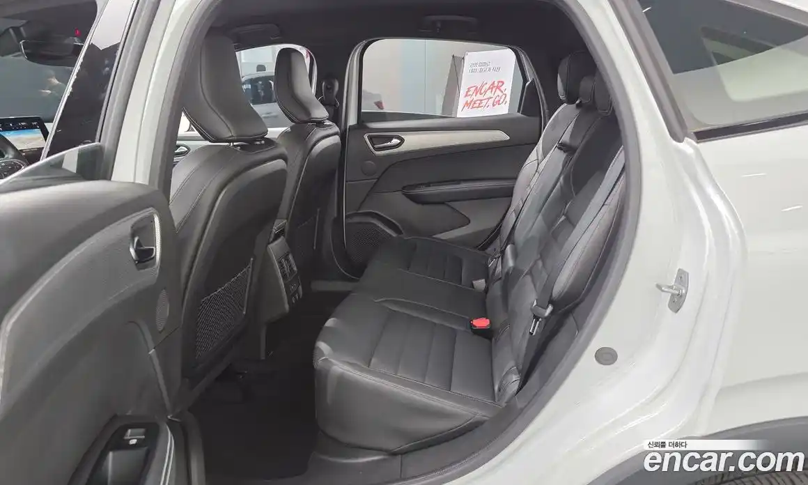 Renault XM3 2022 1.6 Автомат в Москве № 1012953, фото 12