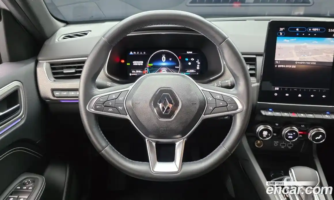 Renault XM3 2022 1.6 Автомат в Москве № 1012953, фото 13