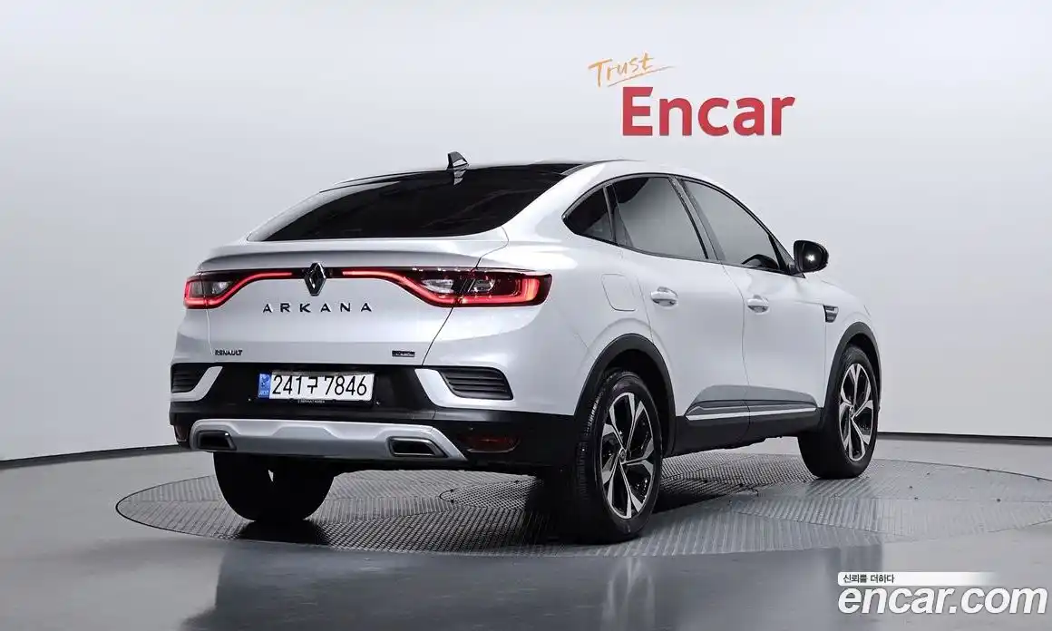 Renault XM3 2022 1.6 Автомат в Москве № 1012953, фото 2