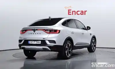 Renault XM3 2022 1.6 Автомат в Москве № 1012953, миниатюра 2