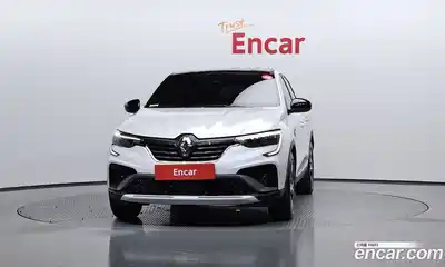 Renault XM3 2022 1.6 Автомат в Москве № 1012953, миниатюра 3