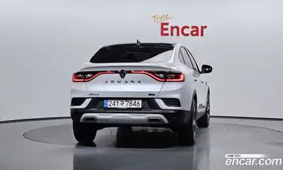 Renault XM3 2022 1.6 Автомат в Москве № 1012953, миниатюра 4