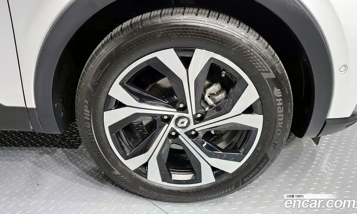 Renault XM3 2022 1.6 Автомат в Москве № 1012953, фото 5