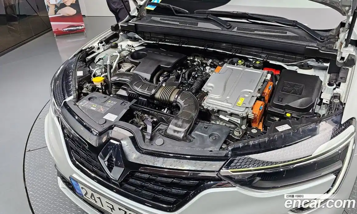 Renault XM3 2022 1.6 Автомат в Москве № 1012953, фото 6