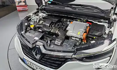 Renault XM3 2022 1.6 Автомат в Москве № 1012953, миниатюра 6