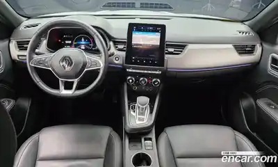 Renault XM3 2022 1.6 Автомат в Москве № 1012953, миниатюра 7