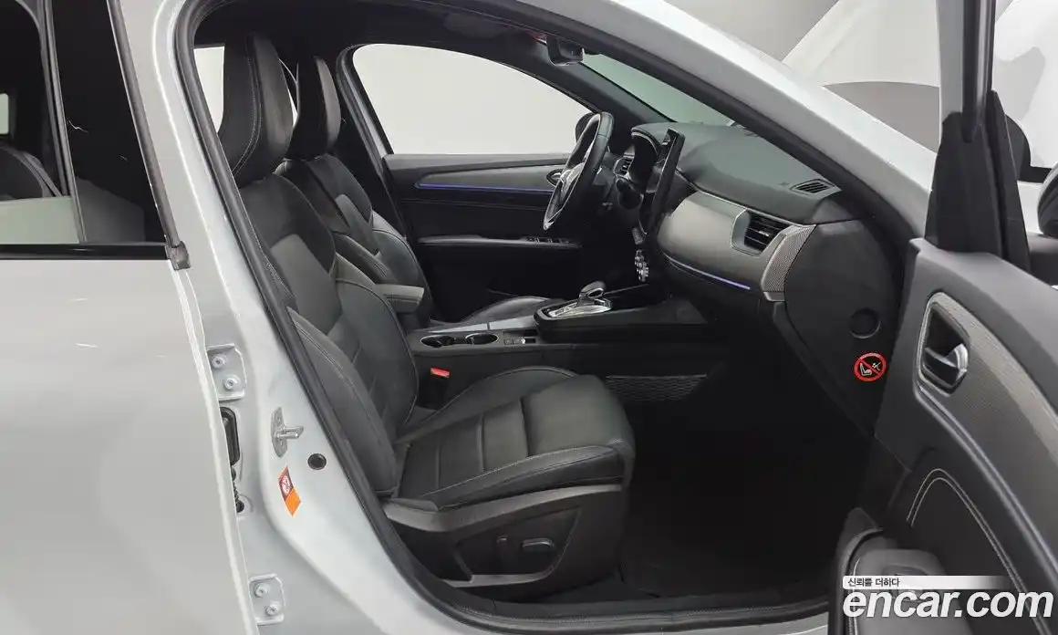 Renault XM3 2022 1.6 Автомат в Москве № 1012953, фото 10