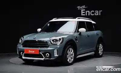 Mini Countryman, 2022
