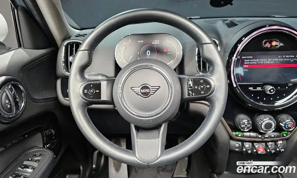 Mini Countryman 2022 2.0 гидро в Москве № 1013698, фото 13