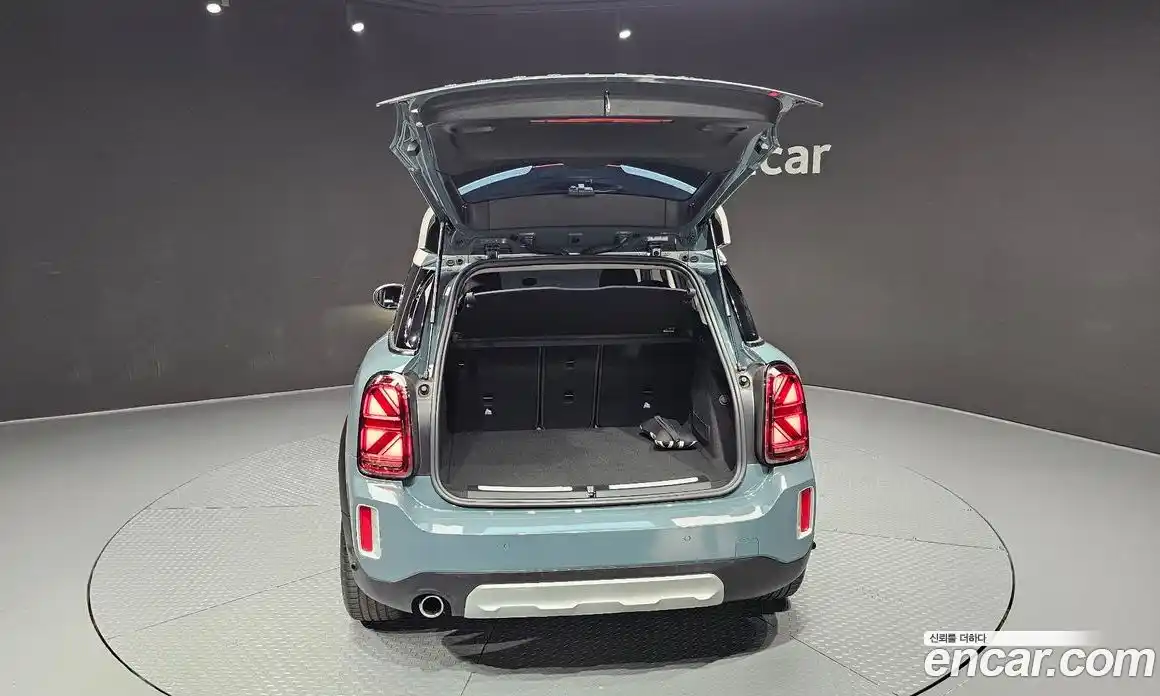 Mini Countryman 2022 2.0 гидро в Москве № 1013698, фото 20