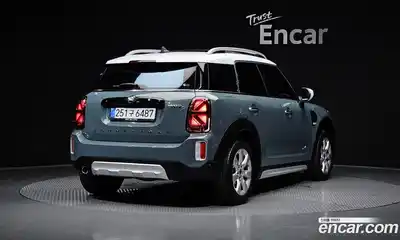 Mini Countryman 2022 2.0 гидро в Москве № 1013698, миниатюра 2