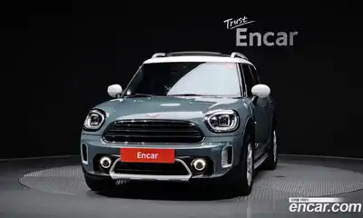 Mini Countryman 2022 2.0 гидро в Москве № 1013698, миниатюра 3
