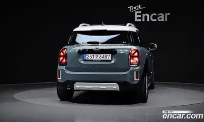 Mini Countryman 2022 2.0 гидро в Москве № 1013698, миниатюра 4