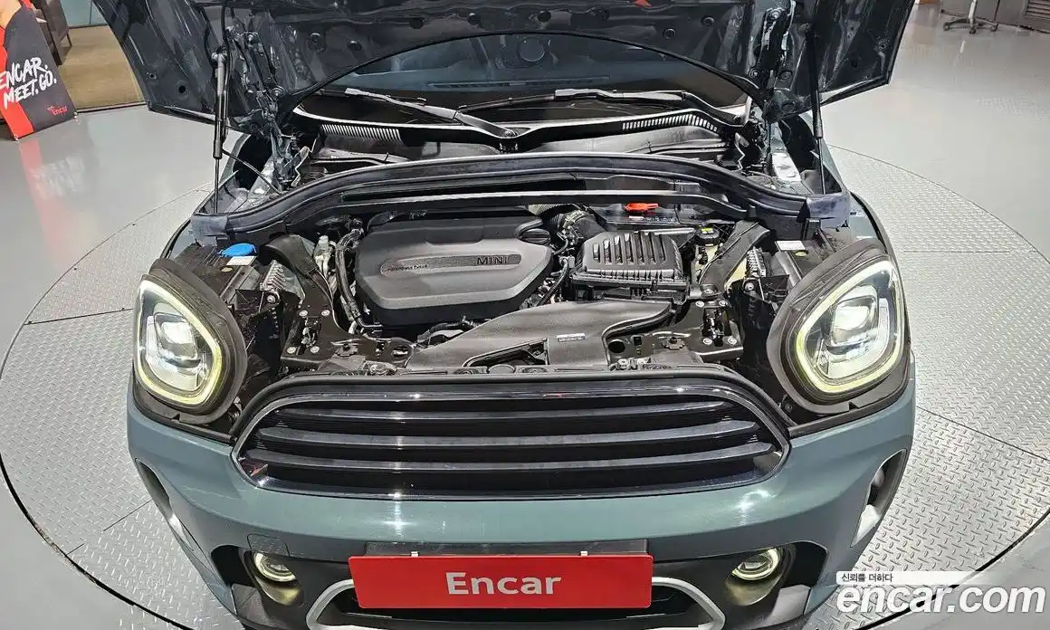 Mini Countryman 2022 2.0 гидро в Москве № 1013698, фото 6