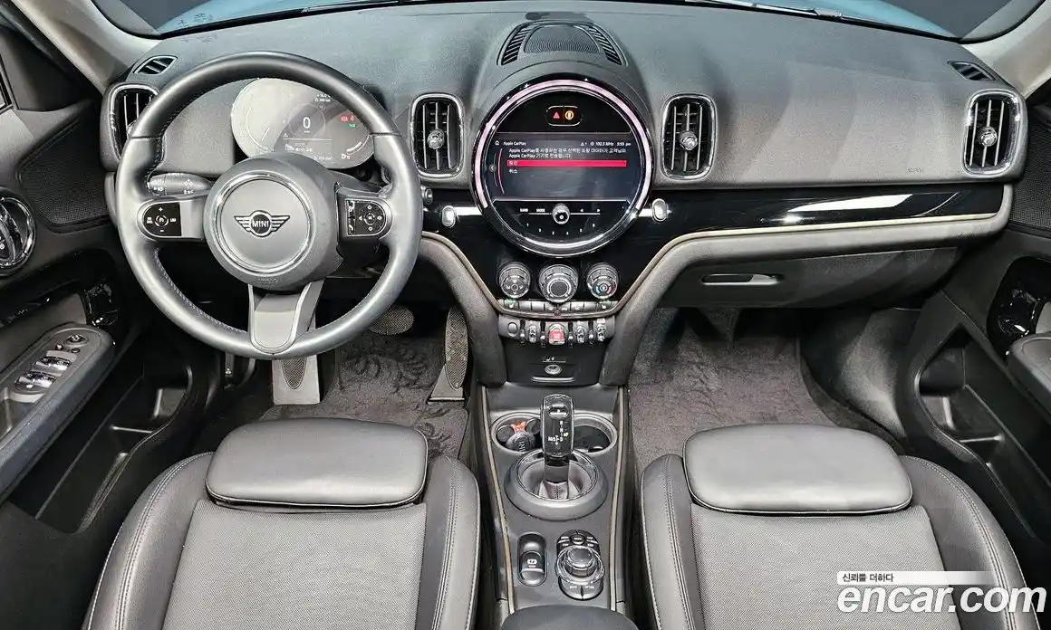 Mini Countryman 2022 2.0 гидро в Москве № 1013698, фото 7