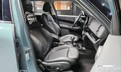Mini Countryman 2022 2.0 гидро в Москве № 1013698, миниатюра 10