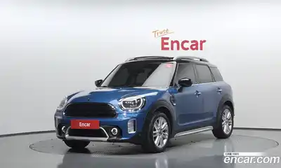Mini Countryman, 2023