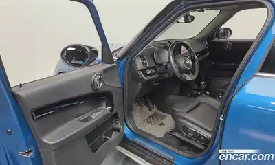 Mini Countryman 2023 1.5 гидро в Москве № 1013725, миниатюра 11