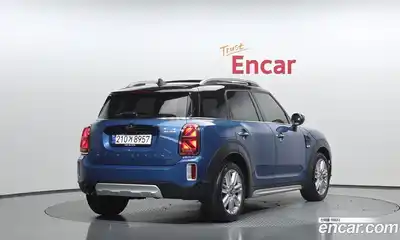 Mini Countryman 2023 1.5 гидро в Москве № 1013725, миниатюра 2
